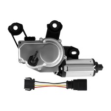 1PC Rear Wiper Motor For Audi A1 8X Q3 UB8U0955711A 4G9955711C 12V 4 - Pins