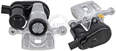 Bremssattel A.B.S. 740812 Grauguss für HYUNDAI i30 GD Hatchback Van GDE CRDi LPG