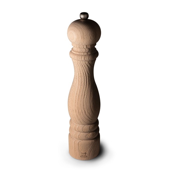 Peugeot PfeffermüHle Paris Nature 30Cm Buchenholz Natur Stahlmahlwerk GewüRz-image