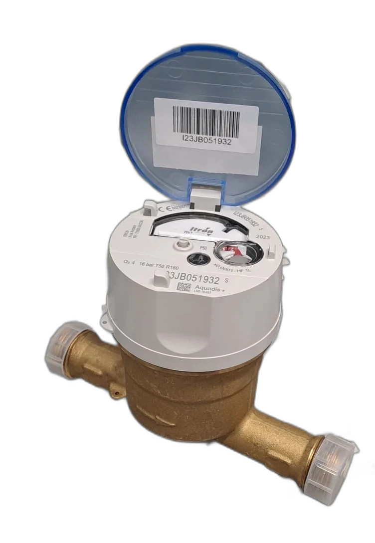 Module Aquadis AQ20VMQCR160L pour automatiser le relevé de compteur d eau