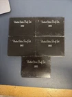 Lot Of 5 — United States Mint 1982 Proof Set San Francisco 1C 5C 10C 25C 50C