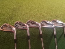 Mizuno MX 300 Irons Set RH Steel Shaft Regular Flex