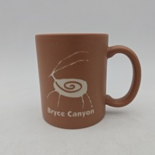 Bryce Canyon National Park Ceramic Mug Made in USA | Rock Art Paintings