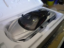 Kyosho 1/18 McLaren Artura GT SPIRIT 1/18 McLAREN ARTURA 2021 SILVER GT873 as is