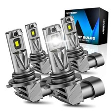 90  90  Fog Light Bulbs - 1:1 Mini Size 90 / 3 9005 9006