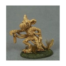 Dark Sword Fantasy Mini 28mm Mouse Mummy - Halloween 2013 Pack New