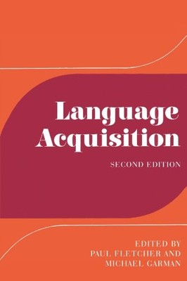 Language Acquisition Studies i - GOOD