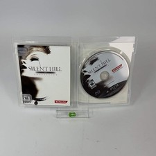 Silent Hill HD Collection (Sony PlayStation 3 PS3, 2012)