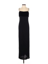 Assorted Brands Women Black Cocktail Dress 2