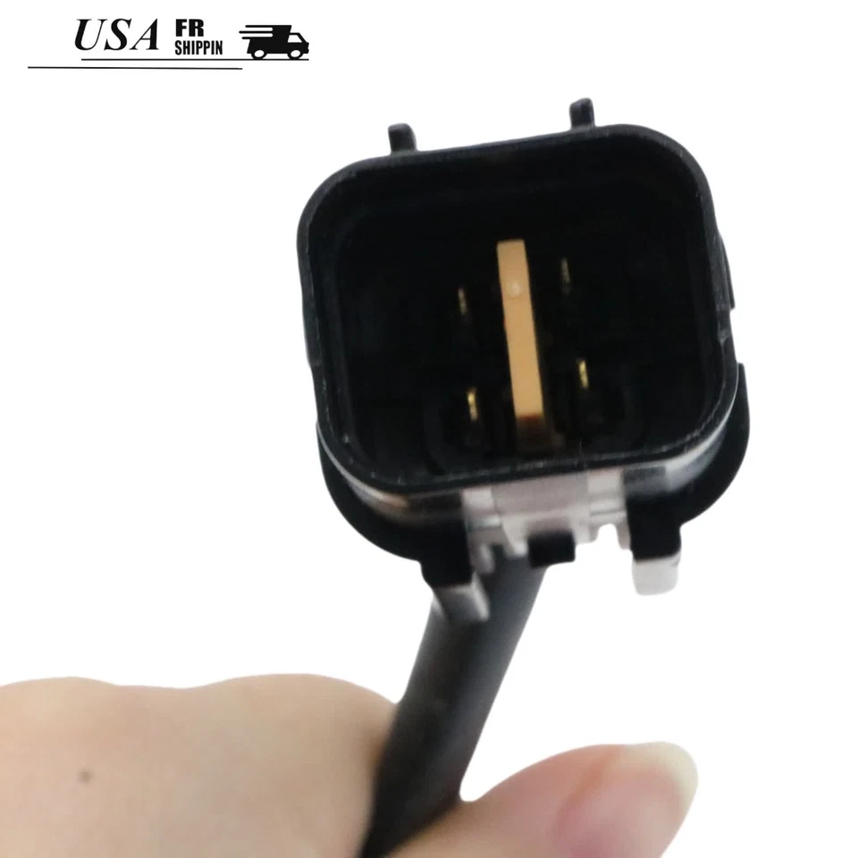 Sensor de oxígeno O2 aguas abajo y arriba Fit Hyundai Elantra Kia Forte Koup 2 piezas Foto 3 de 4