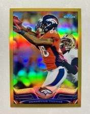 Demaryius Thomas Rookie Card Guide 5