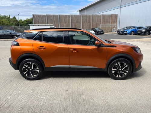 2021 Peugeot 2008 1.2 PureTech 130 Allure Premium 5dr EAT8 HATCHBACK Petrol Auto - Picture 7 of 18