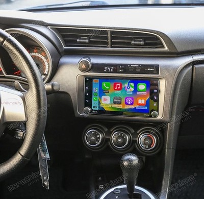 2+64G For Scion tC 2011-2016 Apple CarPlay Android 15 Car Stereo Radio GPS WIFI