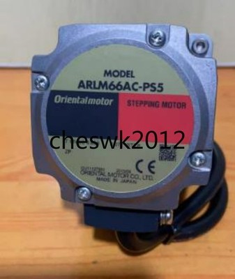 1PCS ORIENTIAL ARLM66AC-PS5 closed-loop stepper motor tested