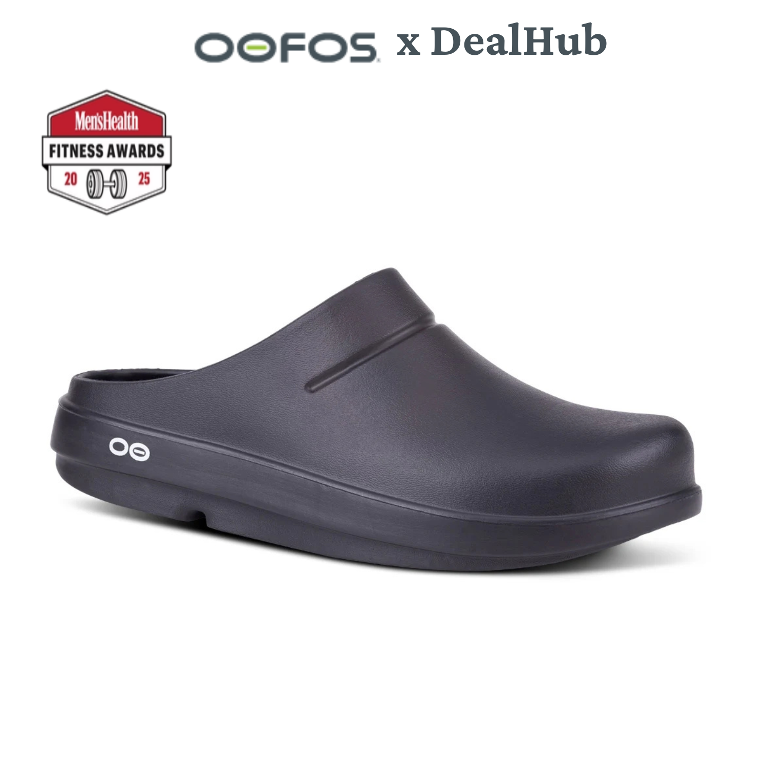 Women's OOcloog Clog - Black - NEW SALE!!!
