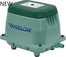HIBLOW HP-80 Pond Aerator/ Septic Linear Air Pump,AERATOR