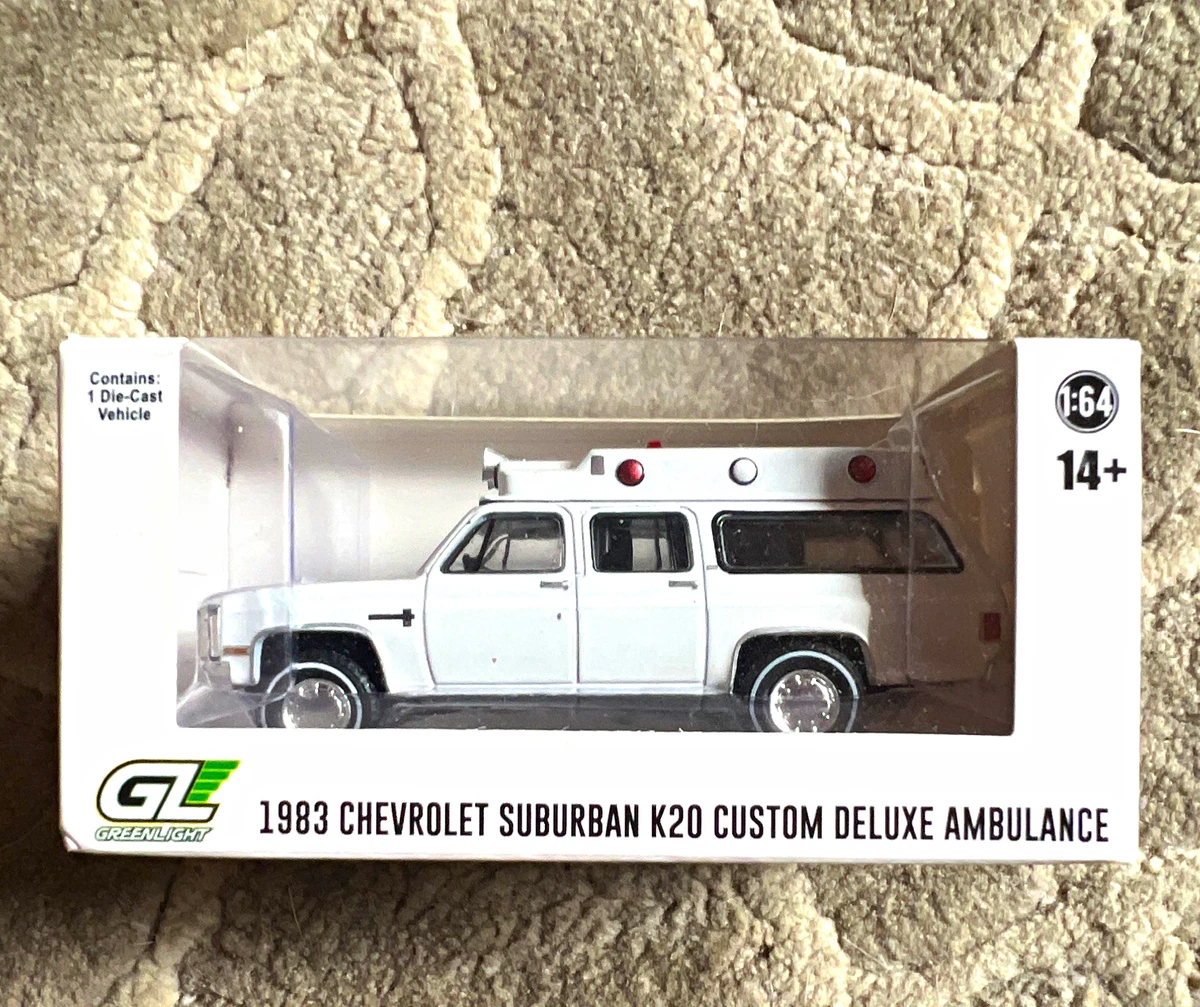 25+ Chevrolet Diecast Ambulances for sale | Updated Oct 2026