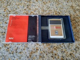 China Warrior TURBOGRAFX-16 1989 Tested Working Complete In Box TurboGraphics 16