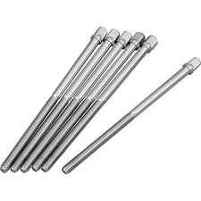 DW True Pitch Bass Drum Tension Rod 6-pack