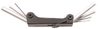 Sw-Stahl 04350SB WinkelschlüSselsatz, Innensechskant, 2,5-10 Mm, 7-Teilig