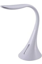UltraBrite LED Desk Lamp with 3 Light Modes, USB Ports  Touch Control   White