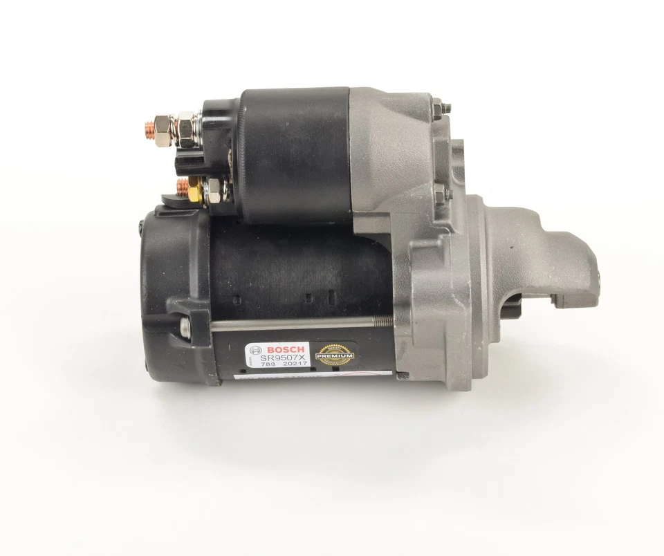 Bosch Starter SR9507X para 2004-2006 BMW 320i 323i - Imagem 3 de 4