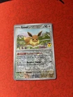 Eevee - (Pokemon Day 2025) (Reverse Cosmos Holo) 074 Reverse Holo