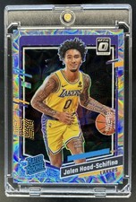 2023-24 Donruss Optic Jalen Hood-Schifino Premium Box Rated Rookie #/249