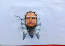 Hot Toys 1 6 Star Wars Ahsoka Tano  Padawan  TMS 123  - Head Sculpt