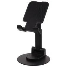 Phone Holder for Plane Travel Stand Portable Cell Support Bracket Adjustable