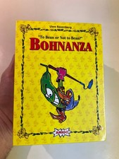 Bohnanza Board Game Anniversary Edition Uwe Rosenberg, "To Bean or