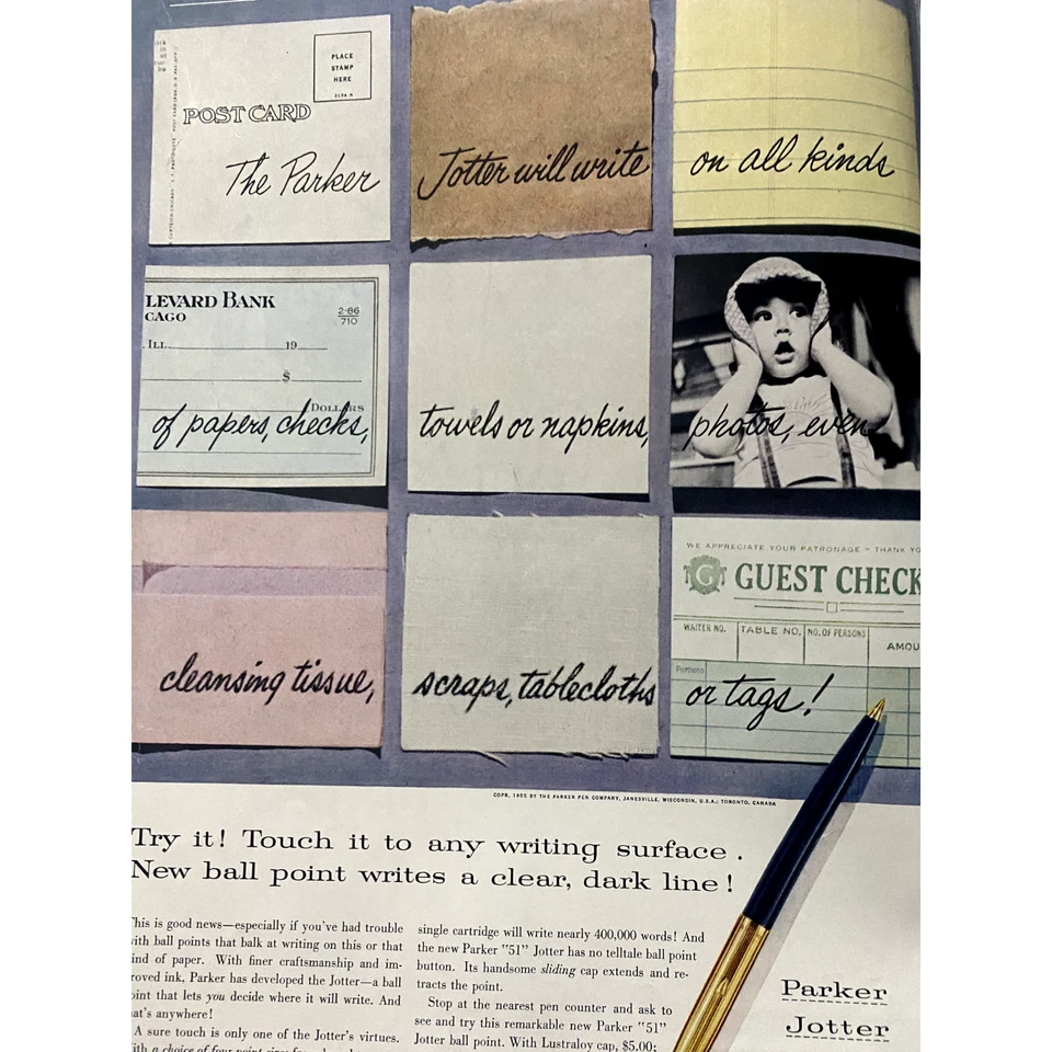 Life Magazine April 4 1955 Religion in Land of Confucius - Image 3 of 4