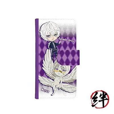 Platinum End E Live Music & Maza Notebook Type Smartphone Case [iPhone6/7/8/SE2]