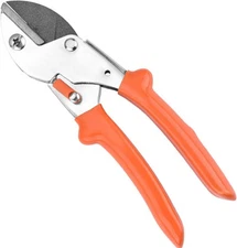 Professional Heavy Duty Pruning Shears with SK-5 Blades, Power-Lever Design That