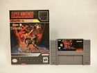 Castlevania: Dracula X Restoration for Super Nintendo SNES