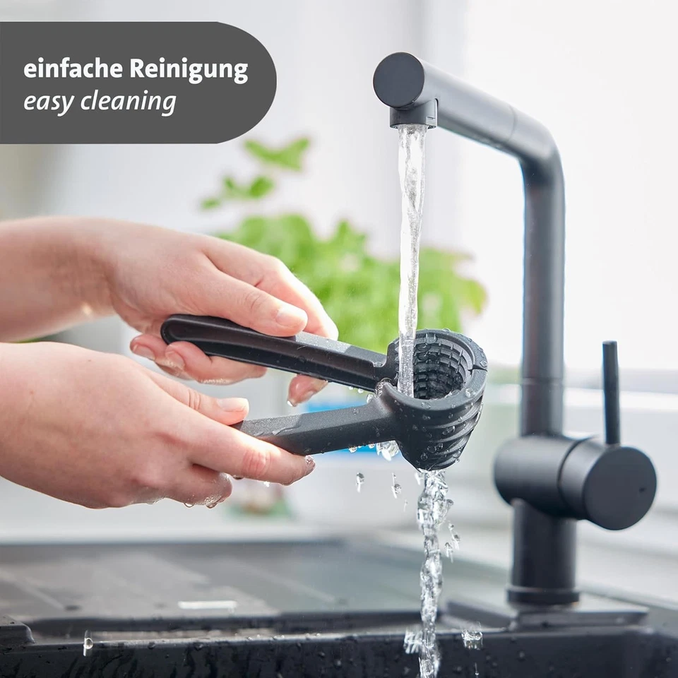 Westmark 33222270 Nutcracker, Aluminium, Charcoal/red - Image 4 of 4