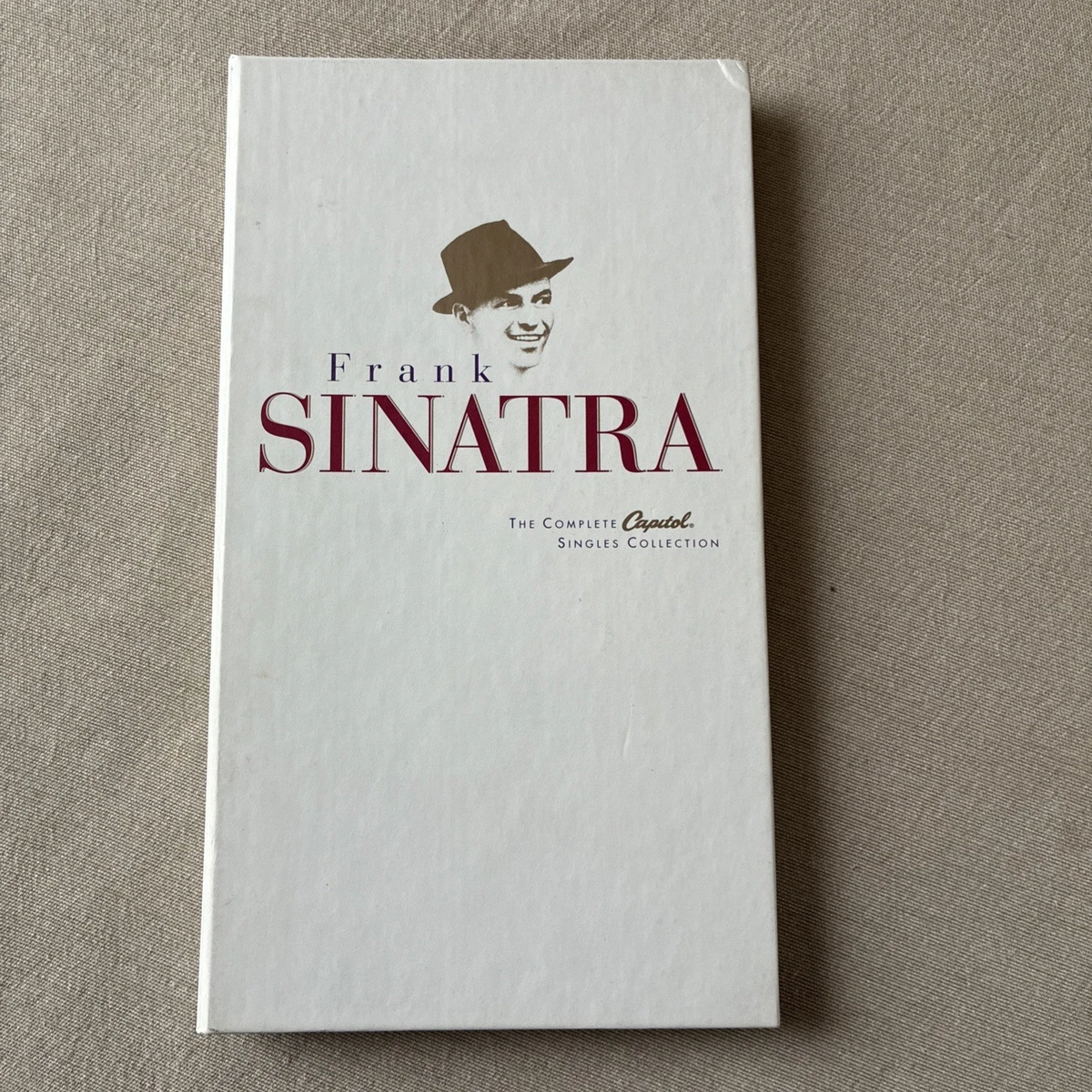 弗兰克* 辛纳屈套装流行音乐CD | eBay