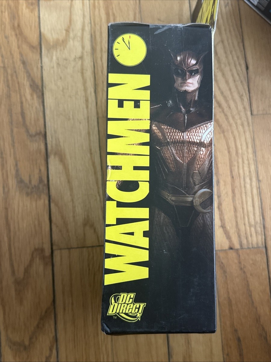 DC Direct Watchmen Movie Nite Owl Modern Action Figure for DC Direct Watchmen Movie Nite Owl Modern Action Figure for