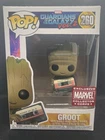 Funko POP! Guardians of the Galaxy Volume 2 Groot #260 Marvel Collector Corps