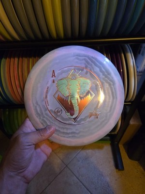Prodigy FX-2 Spectrum Disc Golf Club, Alden Harris Signature, 174g