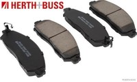 Herth+Buss Jakoparts J3601028 Bremsbelagsatz FüR Scheibenbremse