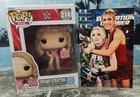 Funko Pop! WWE Tiffany Stratton 214 Alexa Bliss Charlotte Flair Photo