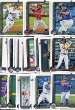 2025 Topps Pro Debut Baseball YOU PICK YOUR CARD for BASE Set #PD-1-200