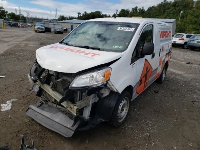 Radiator Fan Motor Fan Assembly Fits 13-21 NV200 2222908 Foto 3 de 4