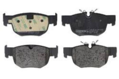 FOR JAGUAR (2020-2025) Brake Pad Set REAR TEXTAR + 1 YEAR WARRANTY