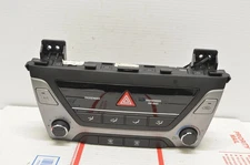 17 18 Hyundai Elantra Climate Control Unit Heater Ac Temperature Hvac CD19#001