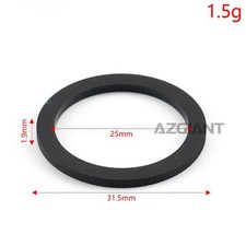 4PCS 31.5 25 1.9mm Tire Belt Loop Rubber Ring For GF-888 GF-700 GF-777 GF-6060