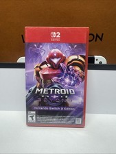 NEW Metroid Prime 4: Beyond (Nintendo Switch ...