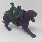 100% Complete 1981 Panthor Savage Cat MOTU Masters of the Universe Vintage Lot