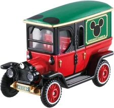 Tomica Disney Motors DM-01 Hi-Hat Classic Mickey Mouse